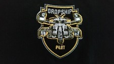 ALIENS DROPSHIP PILOT HOODIE