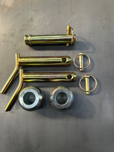 Tractor implement link pins - link,