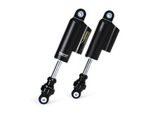 Lambretta S2 3 Li GP SX TV BGM Pro Competition F16 Pair Front Dampers - Black