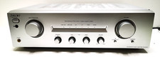 SONY TA-FE370 Stereo Integrated Amplifier Silver * Serviced fully working *