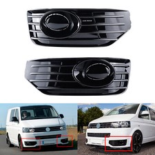 Front Sportline Bumper Fog