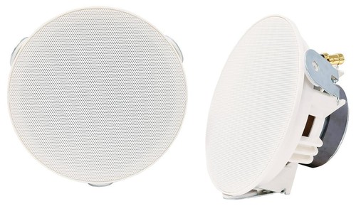 Slim ceiling speaker pair - slim,