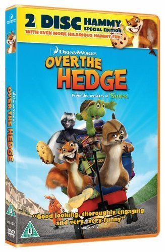 Over the hedge - hedge, 2006