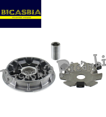 13179 driven half pulley - driven, half-pulley
