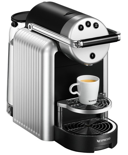 Nespresso zenius professional - nespresso,