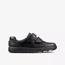 BNIB Clarks Boys REX PACE K