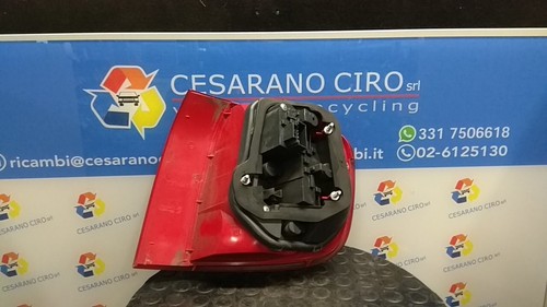 Post headlight 51720553 - sx.,