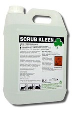 Scrub Kleen 5L - Low Foam