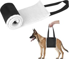 Dog Mobility Aids Support Sling For Back Legs Hip Lifting Harness Brace size S