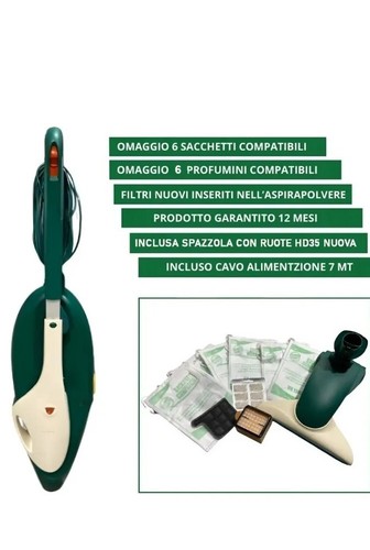 Kobold 135 vacuum - vk,