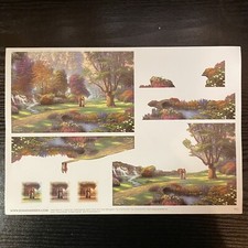 Joanna Sheen Decoupage Sheet