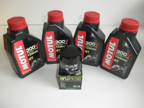 Cutting kit liters motul - 4,