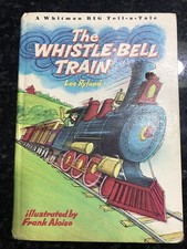 VINTAGE Picture Book 1967 THE