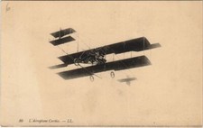 PC AEROPLANE CURTISS AVIATION