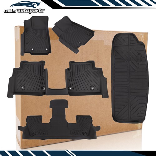 Car floor mats trunk cargo - car, &