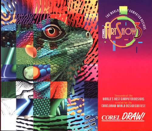 Corel draw art - corel,