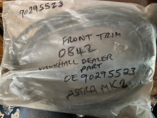 VAUXHALL ASTRA MK2 GTE