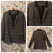 HACKING JACKET COUNTRY CASUAL BLAZER UNIQUE VINTAGE WORN ON BRITISH FILM INC PP