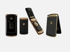 Motorola RAZR2 V8 - Gold