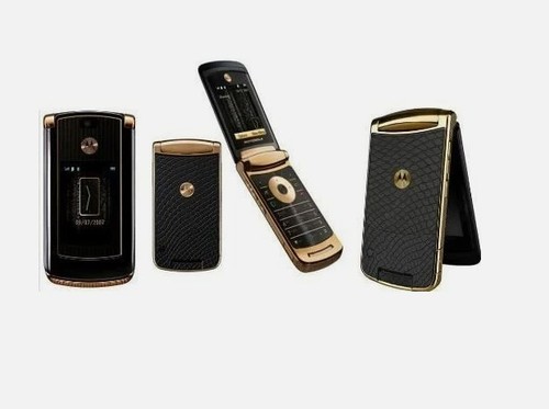 Motorola razr2 gold - motorola,