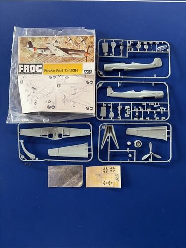 Frog focke wulf - frog, ta
