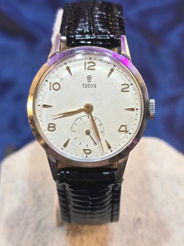Vintage tudor rolex small - rolex,