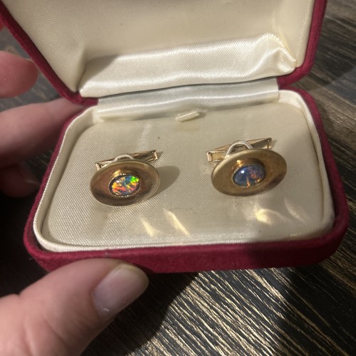 Vintage 9ct gold - vintage,