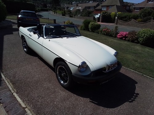 1978 mgb roadster - 1978,
