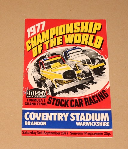 1977 coventry brisca stock - 1977,