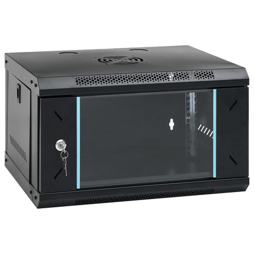 Vidaxl wall mounted network - vidaxl, 6u