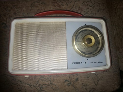 Ferranti vintage transistor - ferranti,