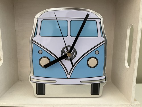 Cycled camper novelty - cycled, vw