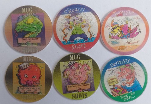 Imperial slammer whammers - 6,