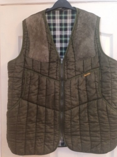 Barbour polar quilt xxl - quilt, gilet