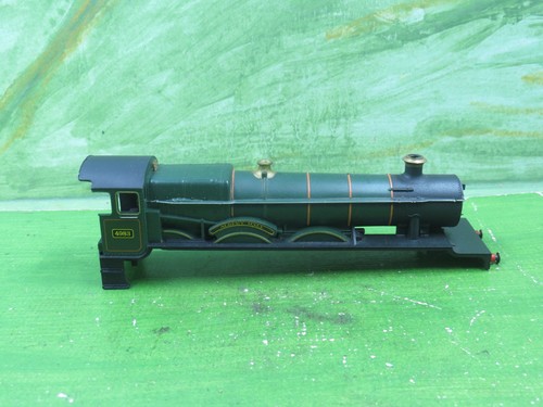 Hornby r759 gwr albert - gwr, hall