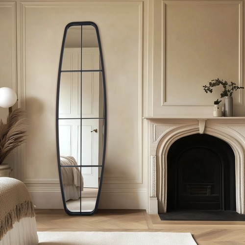 Large arch garden - garden, mirror