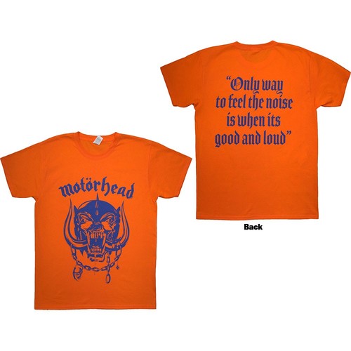 Motorhead unisex shirt good - t-shirt:,