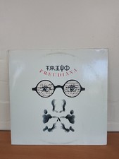 Freudiana - Freudiana 2x Vinyl LP Europe/ 1990 Parsons/Wolfson 