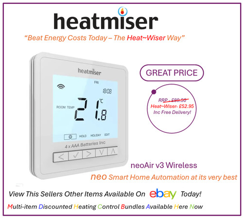 Heatmiser neoair - heatmiser,