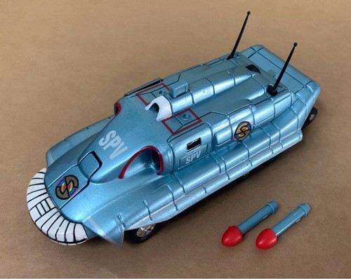 Vivid captain scarlet - scarlet, spv