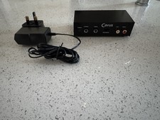 Cavus Phono Preamp B&O Olufsen