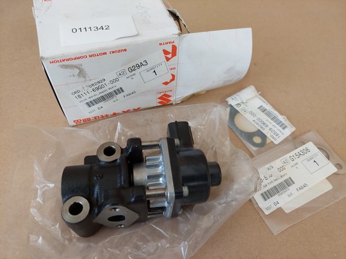 Suzuki jimny egr - jimny, exhaust