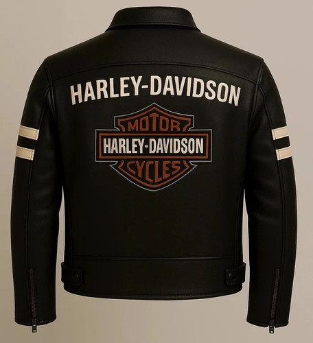 Harley davidson men - harley, black