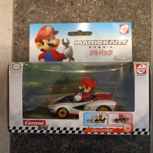 Mario kart pullback - pullback,