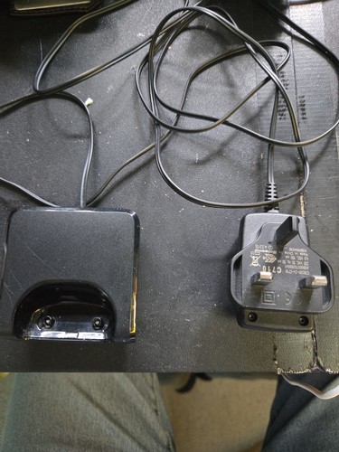 Siemens gigaset cradle charger - siemens,