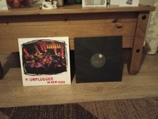 Nirvana MTV Unplugged in New