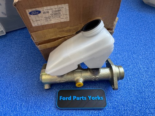 New genuine ford - new, escort