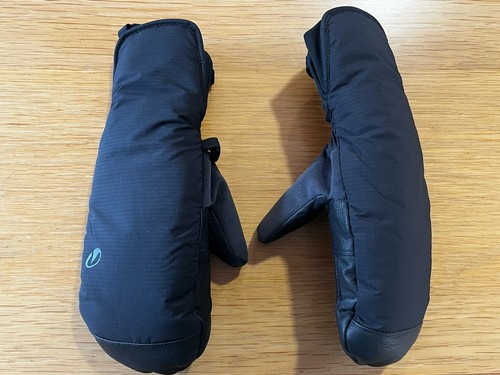 Quechua waterproof ski mittens - waterproof,