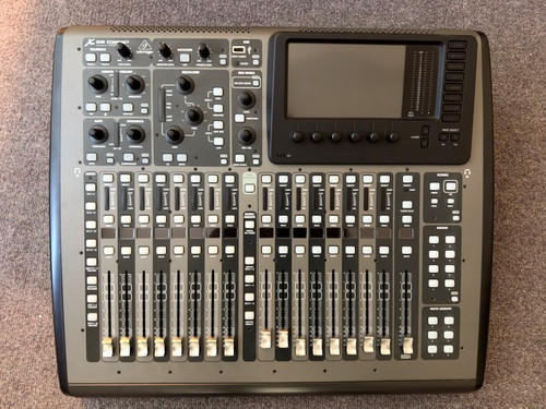 Behringer x32 compact digital - behringer,