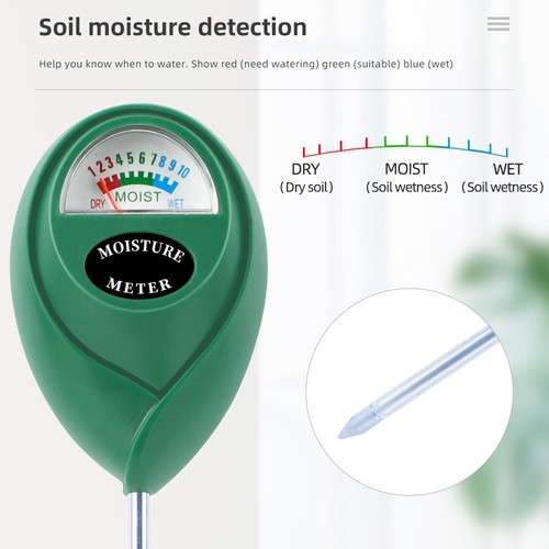 In1 soil tester water - ph,